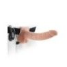 Fallo cavo realistico vibrante 24 cm Fallo cavo realistico vibrante 24 cm
