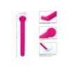 Vibratore silicone Bliss Clitoriffic 16 cm Vibratore silicone Bliss Clitoriffic 16 cm