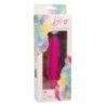 Vibratore classico Bliss Vibe fucsia Vibratore classico Bliss Vibe fucsia