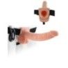 Fallo cavo realistico vibrante 24 cm Fallo cavo realistico vibrante 24 cm