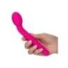 Vibratore punto G Bliss Tulip fucsia