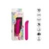 Vibratore punto G bliss fucsia Vibratore punto G bliss fucsia