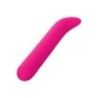 Vibratore punto G bliss fucsia Vibratore punto G bliss fucsia