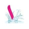 Vibratore punto G bliss fucsia Vibratore punto G bliss fucsia