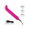 Vibratore punto G bliss fucsia Vibratore punto G bliss fucsia