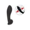Vibratore prostata Liquid Silicone Flex Probe Vibratore prostata Liquid Silicone Flex Probe