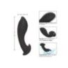Vibratore prostata Liquid Silicone Flex Probe Vibratore prostata Liquid Silicone Flex Probe