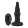 Plug anale vibrante con telecomando