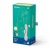 Vibratore rabbit Mono Flex mauve Satisfyer Vibratore rabbit Mono Flex mauve Satisfyer