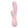 Vibratore rabbit Mono Flex mauve Satisfyer Vibratore rabbit Mono Flex mauve Satisfyer