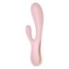 Vibratore rabbit Mono Flex mauve Satisfyer