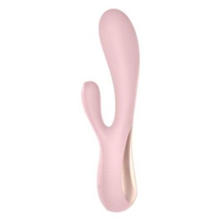 Vibratore rabbit Mono Flex mauve Satisfyer