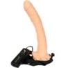 Fallo cavo uomo 25 cm con vibrazione Fallo cavo uomo 25 cm con vibrazione