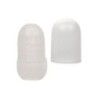 Masturbatore maschile Ribbed reversibile Masturbatore maschile Ribbed reversibile