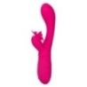 Vibratore rabbit Butterfly KissFlutter fucsia Vibratore rabbit Butterfly KissFlutter fucsia
