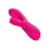 Vibratore rabbit Butterfly KissFlutter fucsia Vibratore rabbit Butterfly KissFlutter fucsia