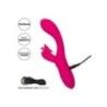 Vibratore rabbit Butterfly KissFlutter fucsia Vibratore rabbit Butterfly KissFlutter fucsia
