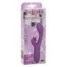 Vibratore rabbit Butterfly Kiss Flutter viola Vibratore rabbit Butterfly Kiss Flutter viola