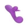 Vibratore rabbit Butterfly Kiss Flutter viola Vibratore rabbit Butterfly Kiss Flutter viola
