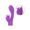Vibratore rabbit Butterfly Kiss Flutter viola Vibratore rabbit Butterfly Kiss Flutter viola