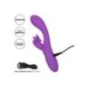 Vibratore rabbit Butterfly Kiss Flutter viola Vibratore rabbit Butterfly Kiss Flutter viola