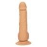 Fallo realistico Silicone Studs 21 cm chiaro Fallo realistico Silicone Studs 21 cm chiaro