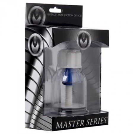 Pompa per aspirazione anale stimolante