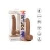 Fallo realistico Silicone Studs 21 cm mulatto Fallo realistico Silicone Studs 21 cm mulatto