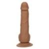 Fallo realistico Silicone Studs 21 cm mulatto Fallo realistico Silicone Studs 21 cm mulatto