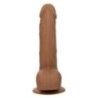 Fallo realistico Silicone Studs 21 cm mulatto Fallo realistico Silicone Studs 21 cm mulatto