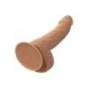 Fallo realistico Silicone Studs 21 cm mulatto Fallo realistico Silicone Studs 21 cm mulatto