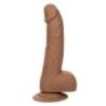 Fallo realistico Silicone Studs 21 cm mulatto Fallo realistico Silicone Studs 21 cm mulatto