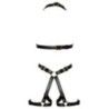 Body sexy cinghie bondage nero Body sexy cinghie bondage nero