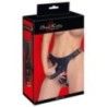 Cintura Strapon regolabile con 3 dildo Cintura Strapon regolabile con 3 dildo