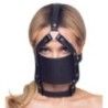 Imbracatura testa con gag Bad Kitty Imbracatura testa con gag Bad Kitty