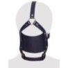 Imbracatura testa con gag Bad Kitty Imbracatura testa con gag Bad Kitty