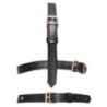 Imbracatura testa con gag Bad Kitty Imbracatura testa con gag Bad Kitty