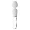 Vibratore Wand LED in vetro 21,5 cm Vibratore Wand LED in vetro 21,5 cm