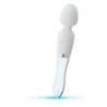 Vibratore Wand LED in vetro 21,5 cm Vibratore Wand LED in vetro 21,5 cm