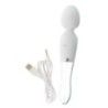 Vibratore Wand LED in vetro 21,5 cm Vibratore Wand LED in vetro 21,5 cm