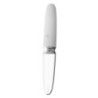 Vibratore in vetro Straight LED 17,7 cm Vibratore in vetro Straight LED 17,7 cm