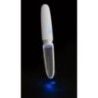 Vibratore in vetro Straight LED 17,7 cm Vibratore in vetro Straight LED 17,7 cm
