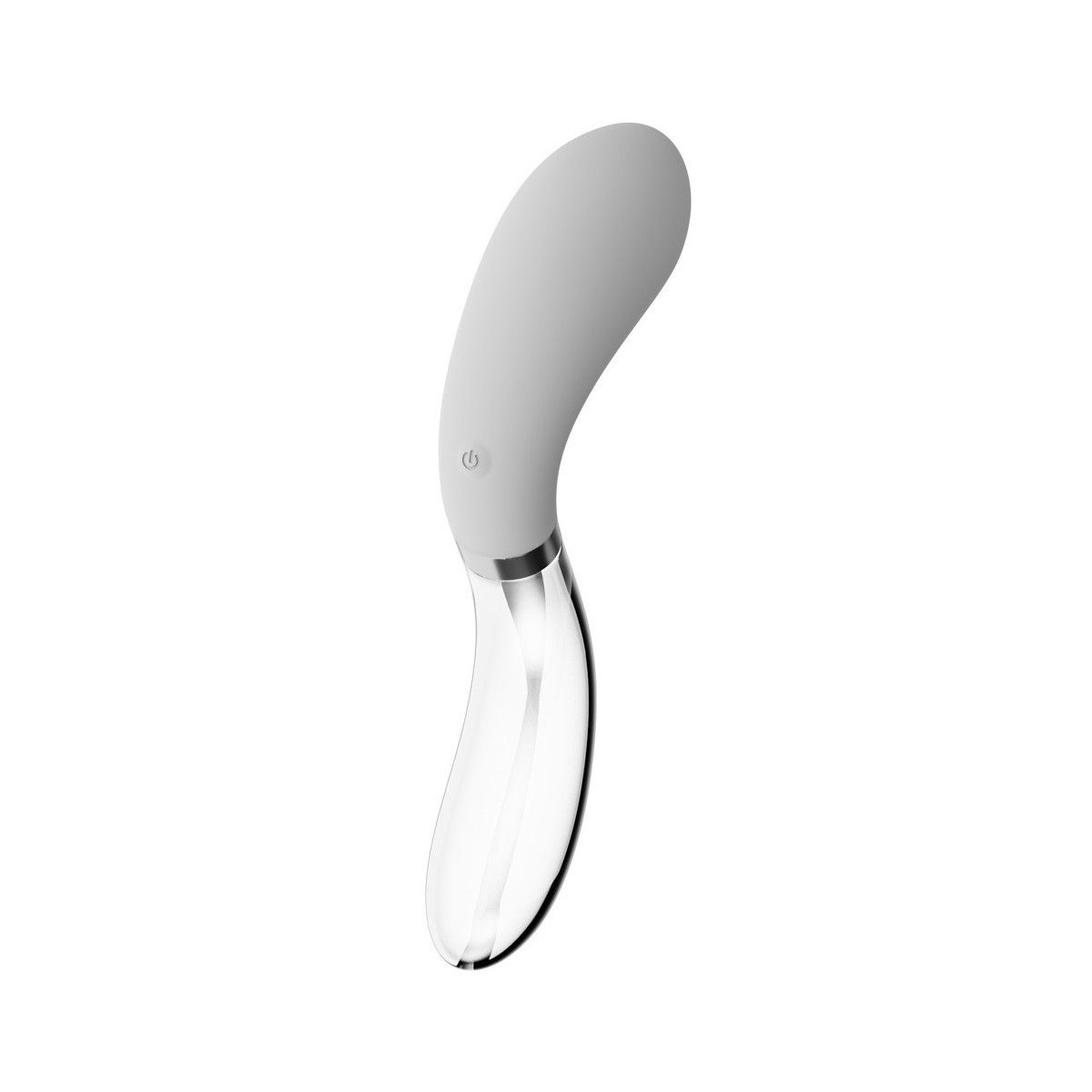 Vibratore Curve LED Vibrator