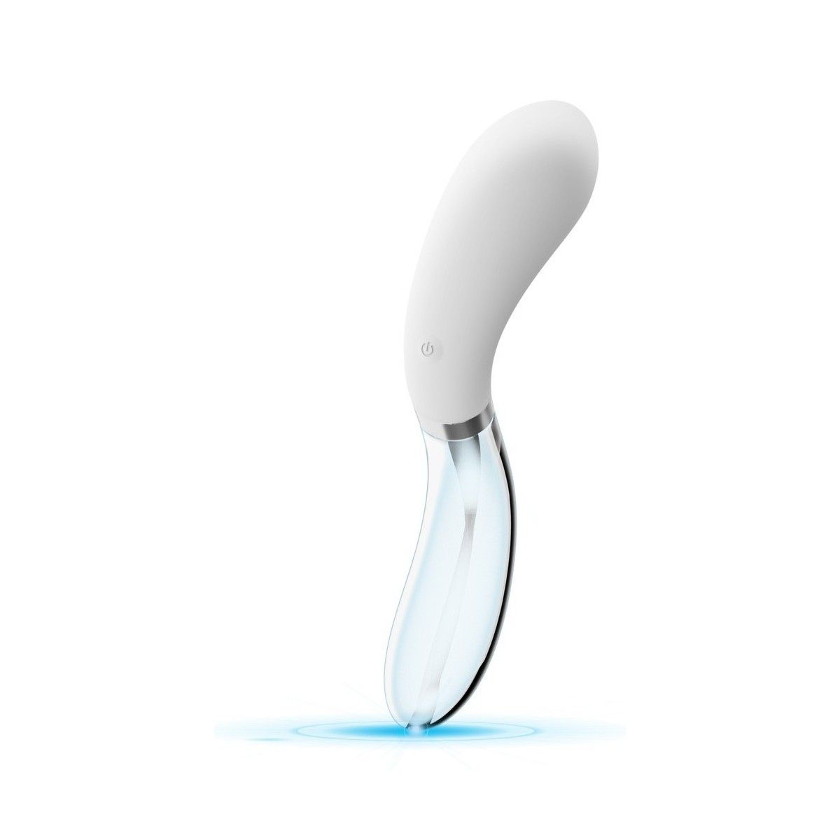 Vibratore Curve LED Vibrator