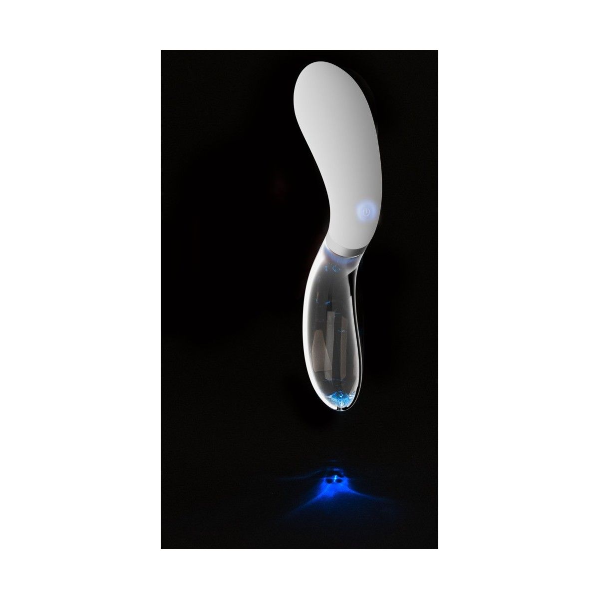 Vibratore Curve LED Vibrator