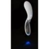 Vibratore Design Curve LED 20,5 cm Vibratore Design Curve LED 20,5 cm