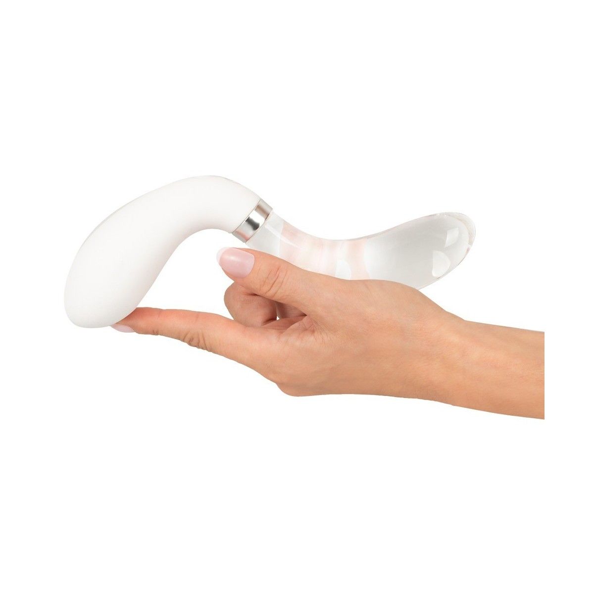 Vibratore Curve LED Vibrator