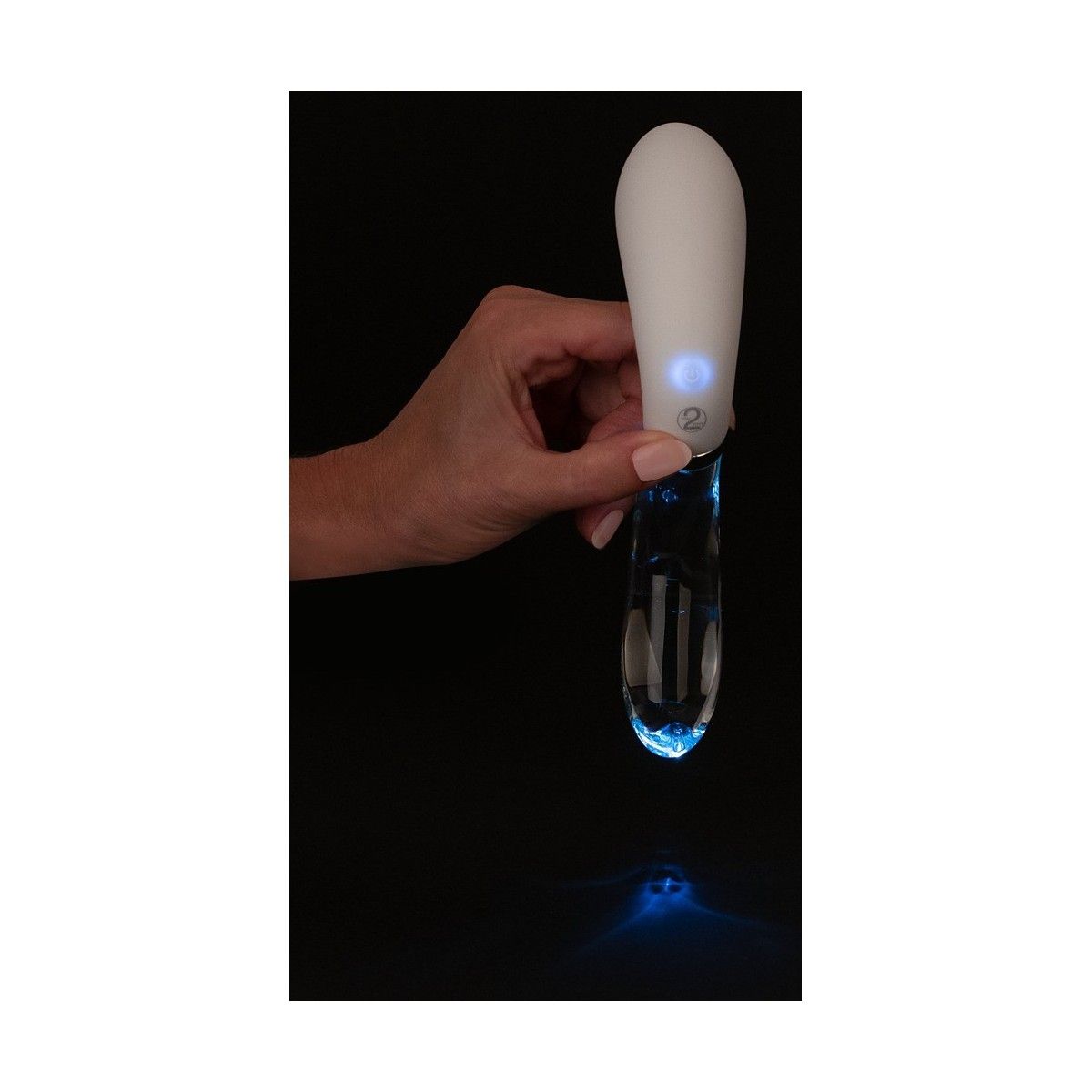 Vibratore Curve LED Vibrator