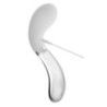 Vibratore Design Curve LED 20,5 cm Vibratore Design Curve LED 20,5 cm