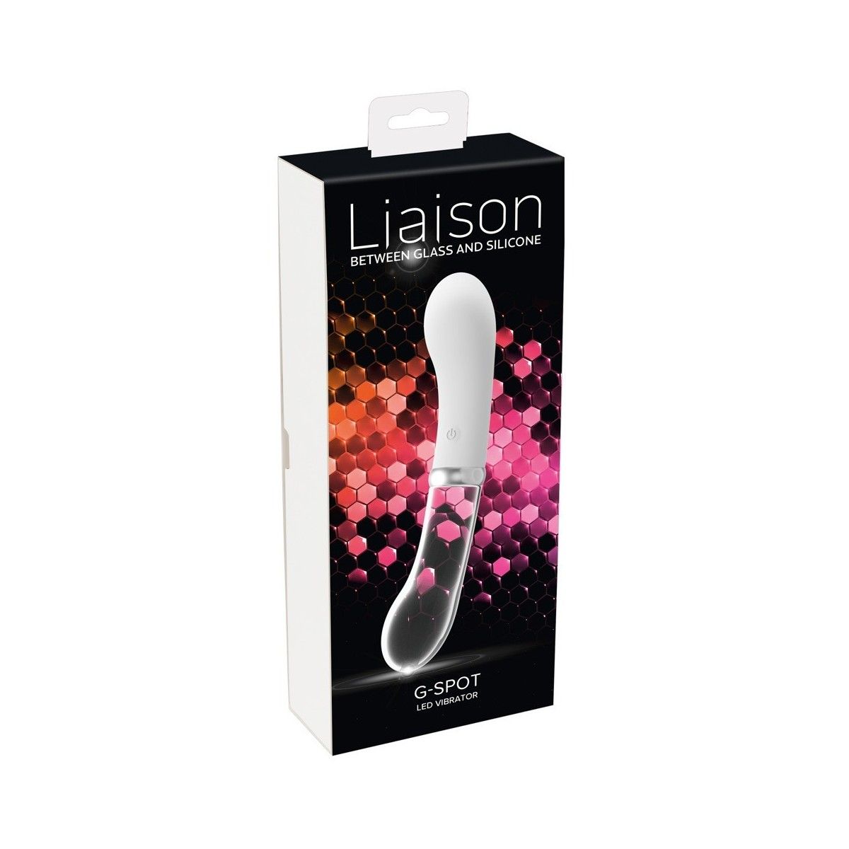 Vibratore G-Spot LED Vibrator